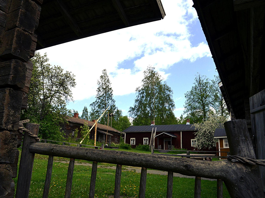 Talonpoikaismuseo Yli-Kirra-Punkalaidun必去景点