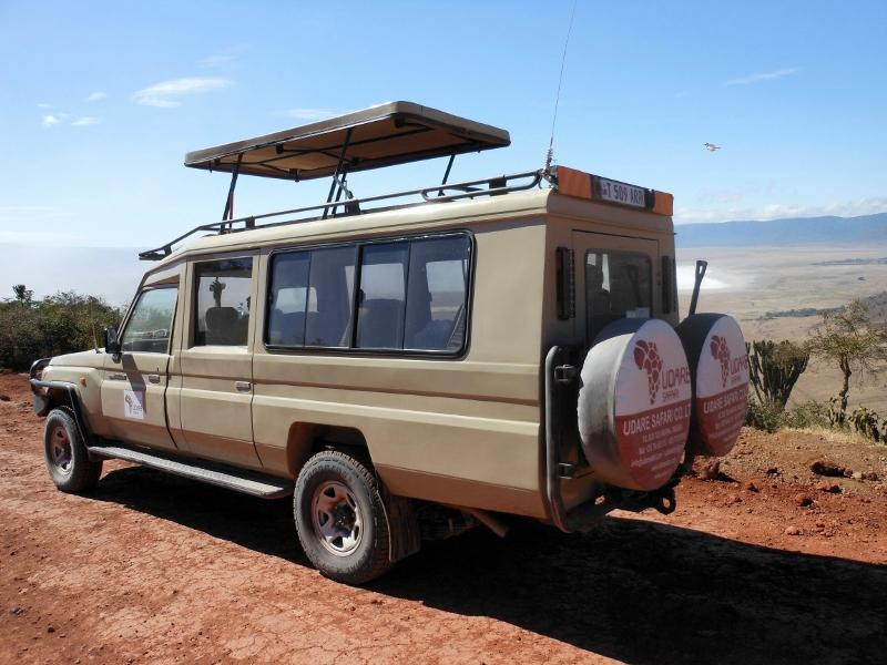 Udare Safari-阿鲁沙必去景点