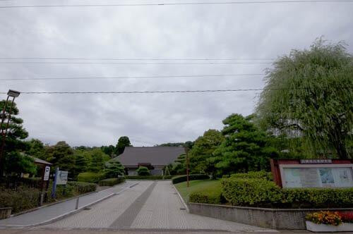 Takaoka Manyou Historical Museum-高冈市必去景点