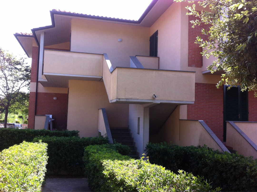 Residence Mietta e I Pungenti