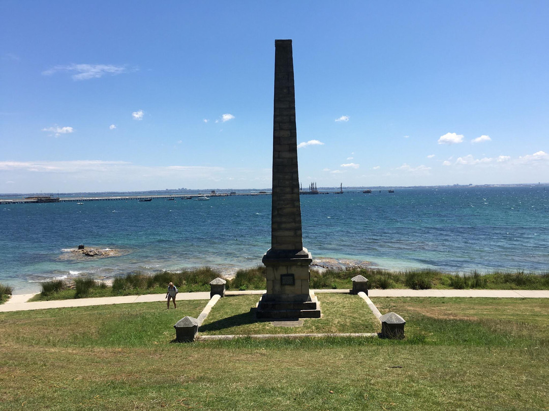 Kurnell旅游景点-Captain Cook's Landing Place