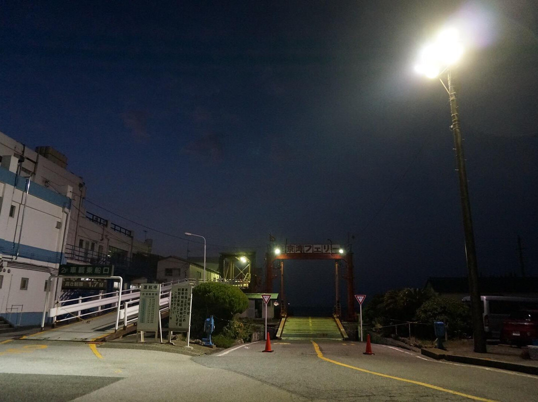 Hammers-富津市必去景点