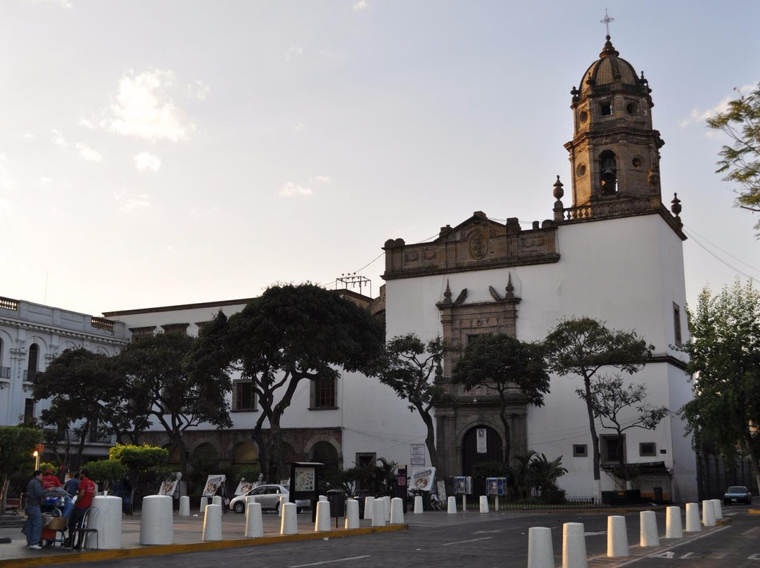 Templo de San Agustín-瓜达拉哈拉必去景点