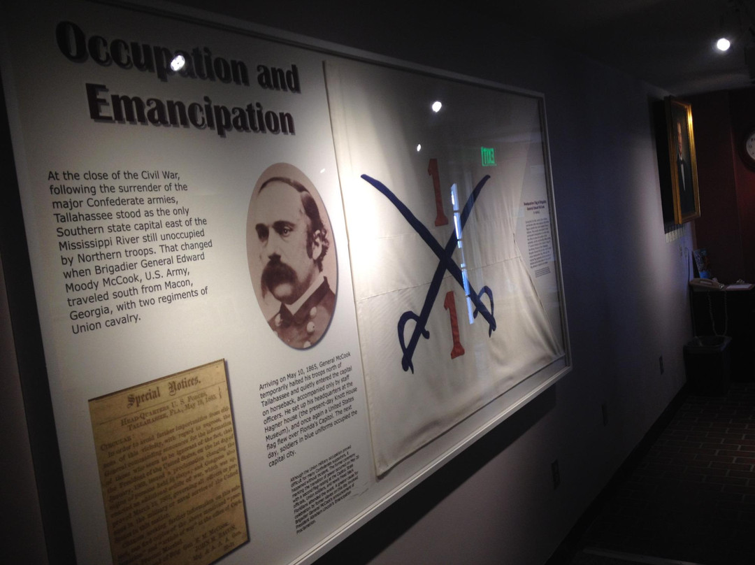 Knott House Museum-塔拉哈西必去景点