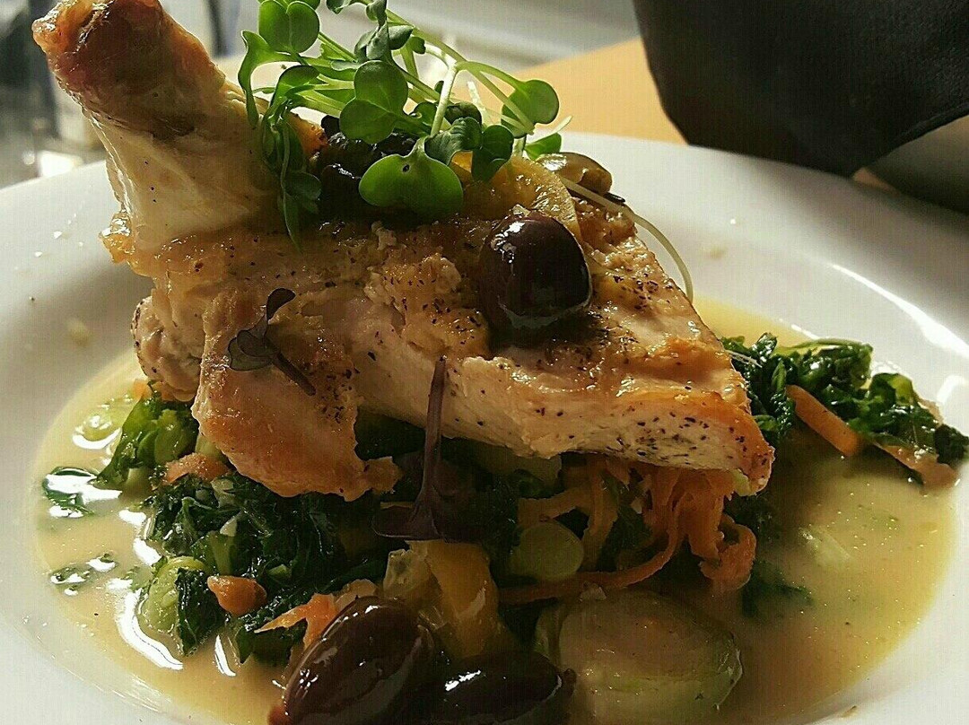 Boca Grande餐馆和美食-Third Street Bistro