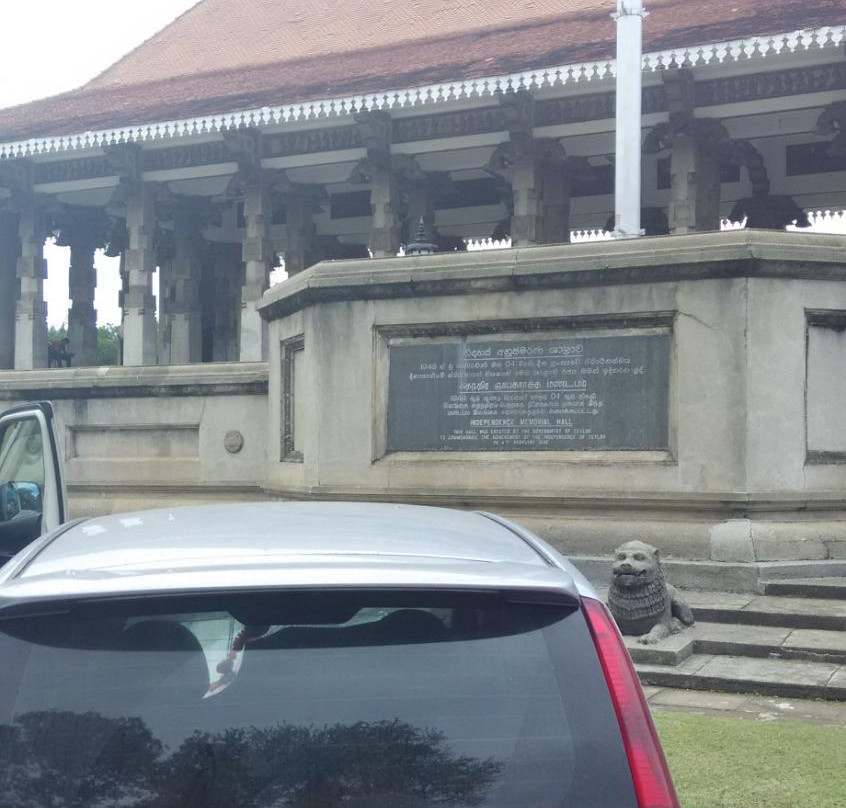 Colombo City Travel-科伦坡必去景点