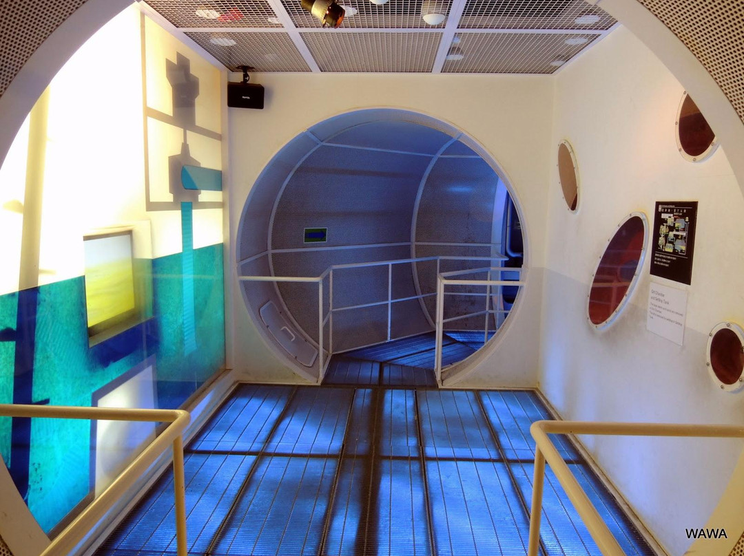 下水道科学馆-大阪市必去景点