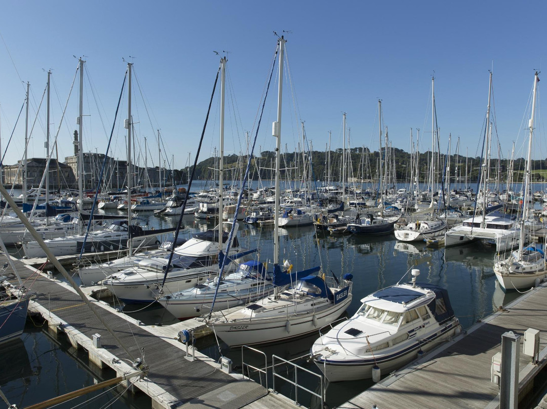 Mayflower Marina景点图片