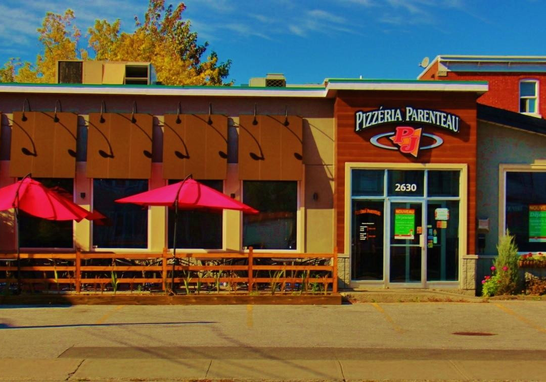 Pizzeria Parenteau