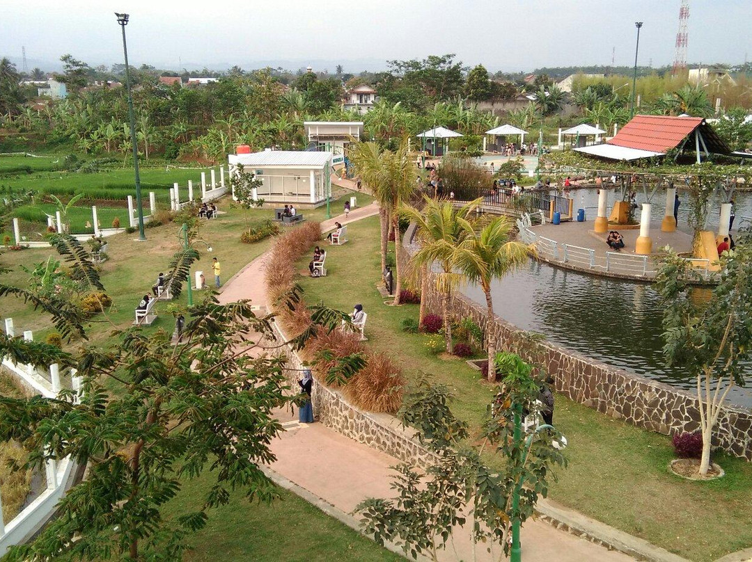 Balai Kemambang Park景点图片
