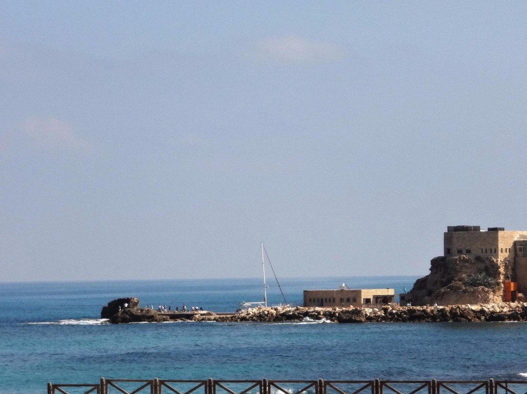 Old Caesarea Diving Center-凯撒利亚必去景点