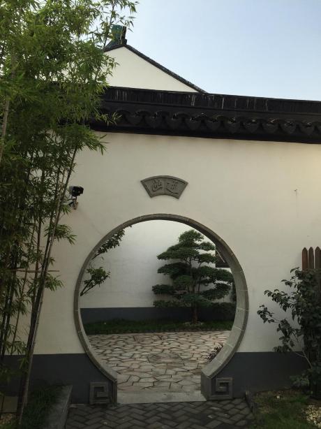 苏州山塘书香府邸-客卧