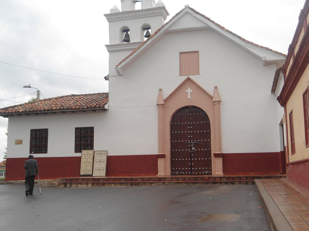 Ermita de San Laureano景点图片