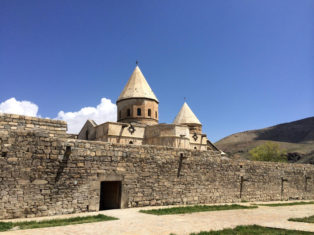 Qareh Kelissa景点图片
