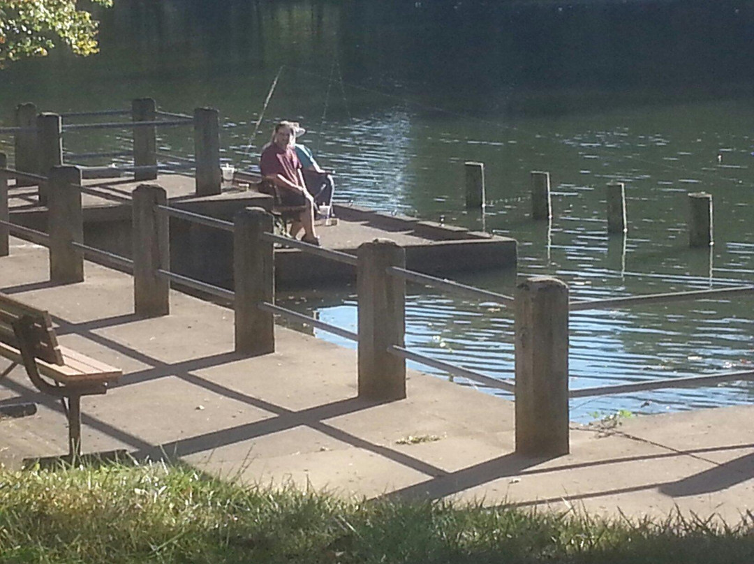 Glen Miller Park-里士满必去景点