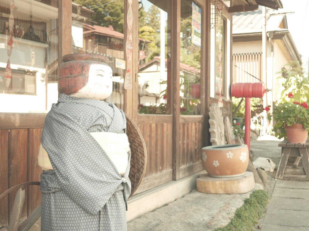 Daigahara Shuku-北斗市必去景点