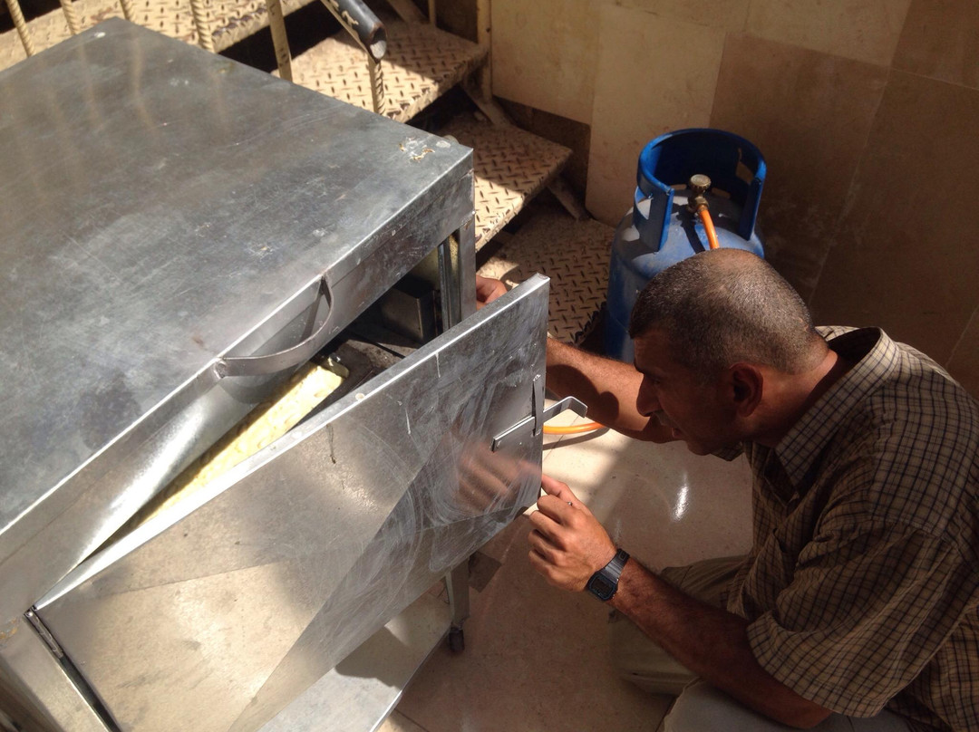 Noor Women's Empowerment Group-伯利恒必去景点