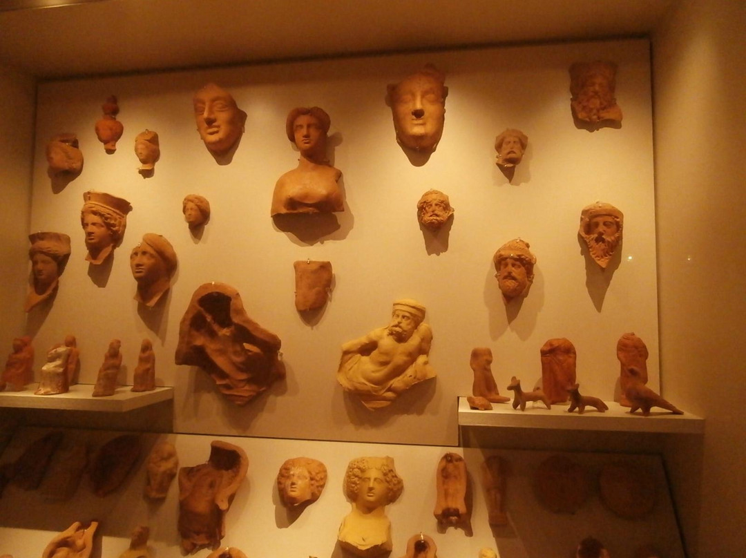 Archaeological Museum of Arta景点图片