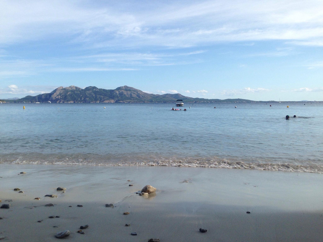 Formentor Playa-Formentor必去景点