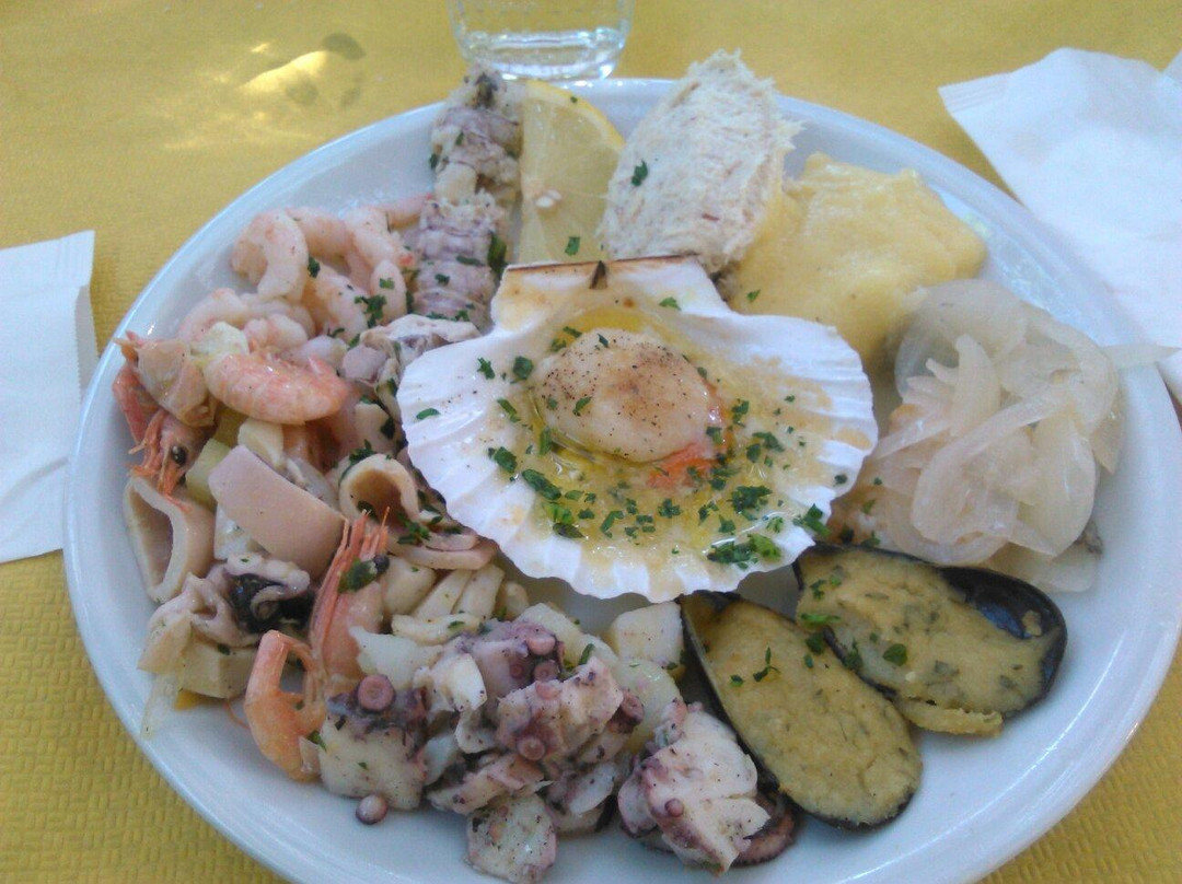 Trattoria Da Scarso