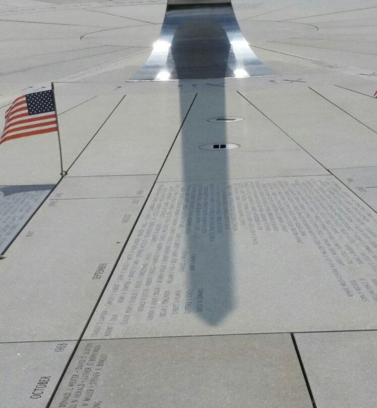 Kentucky Vietnam Veterans Memorial-法兰克福必去景点
