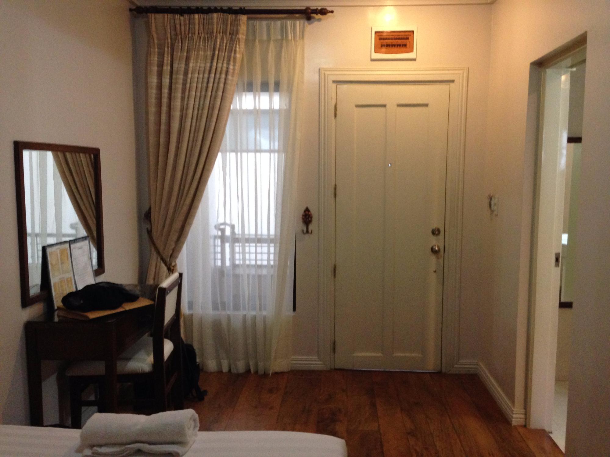 Hotel Francesko-客卧