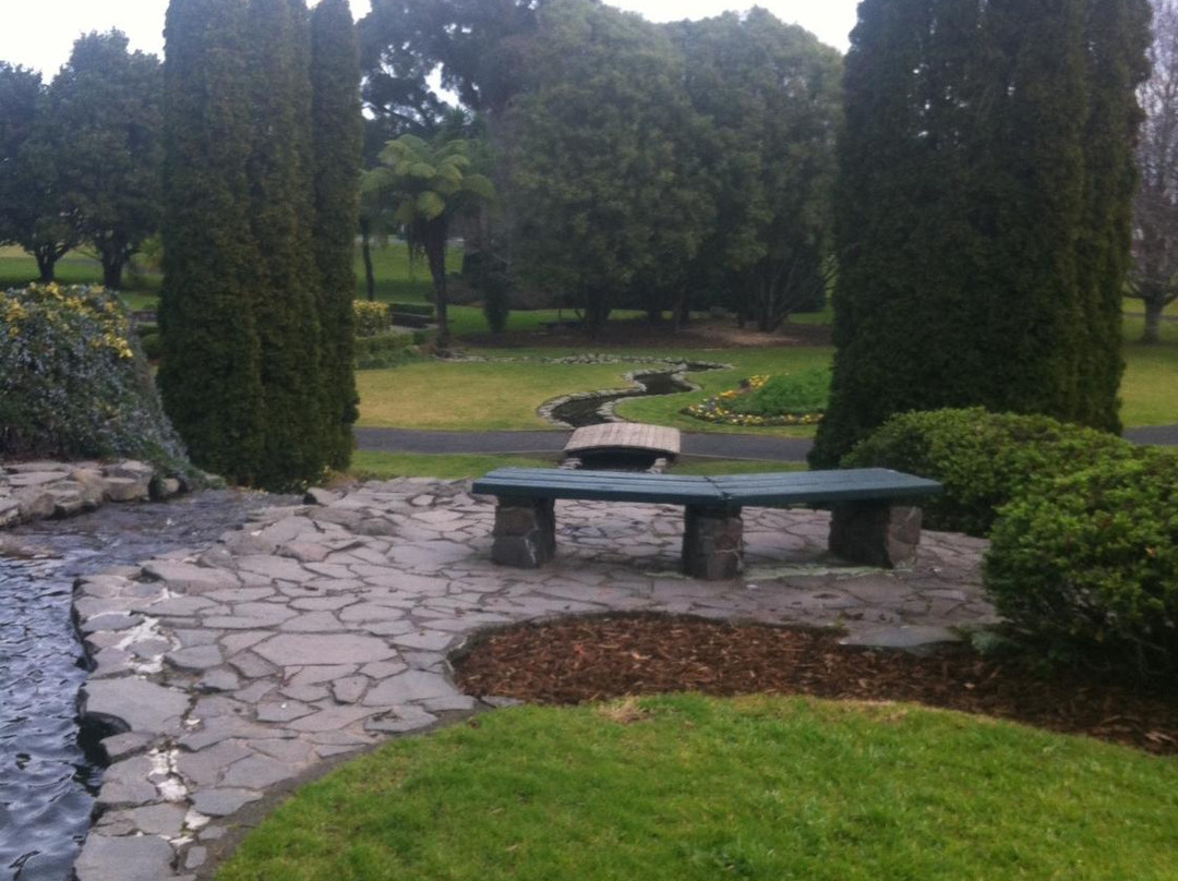 Yatton Park景点图片