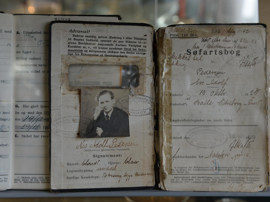 Nakskov Skibs- Og Sofartsmuseum景点图片