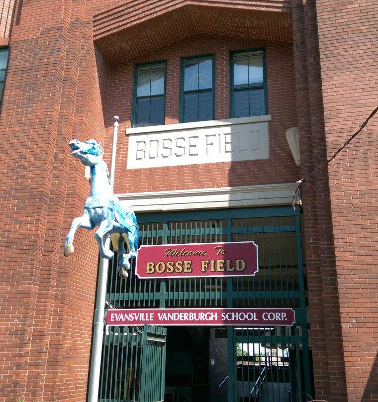 Bosse Field-埃文斯维尔必去景点