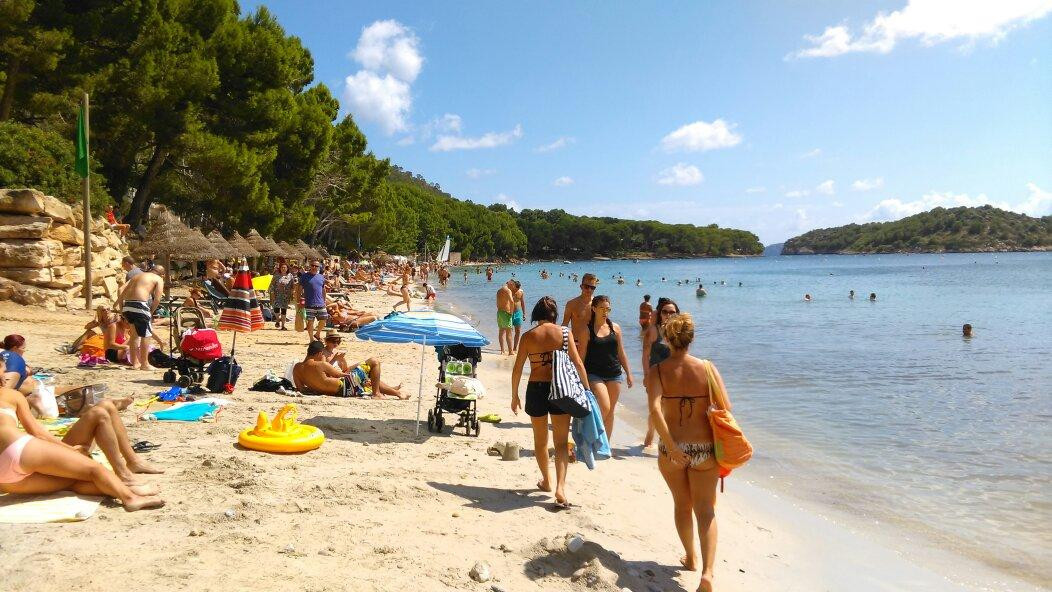 Formentor Playa-Formentor必去景点