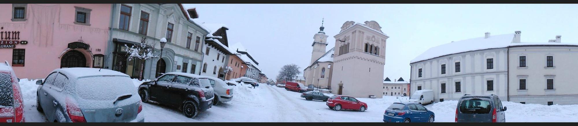 Penzion Atrium-客卧