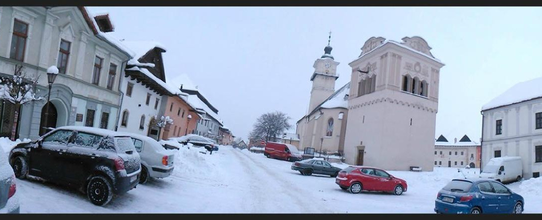 Penzion Atrium主图