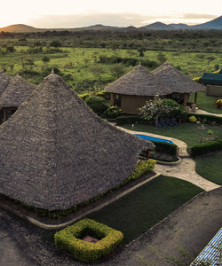 Dashir Lodge & Safaris酒店图片