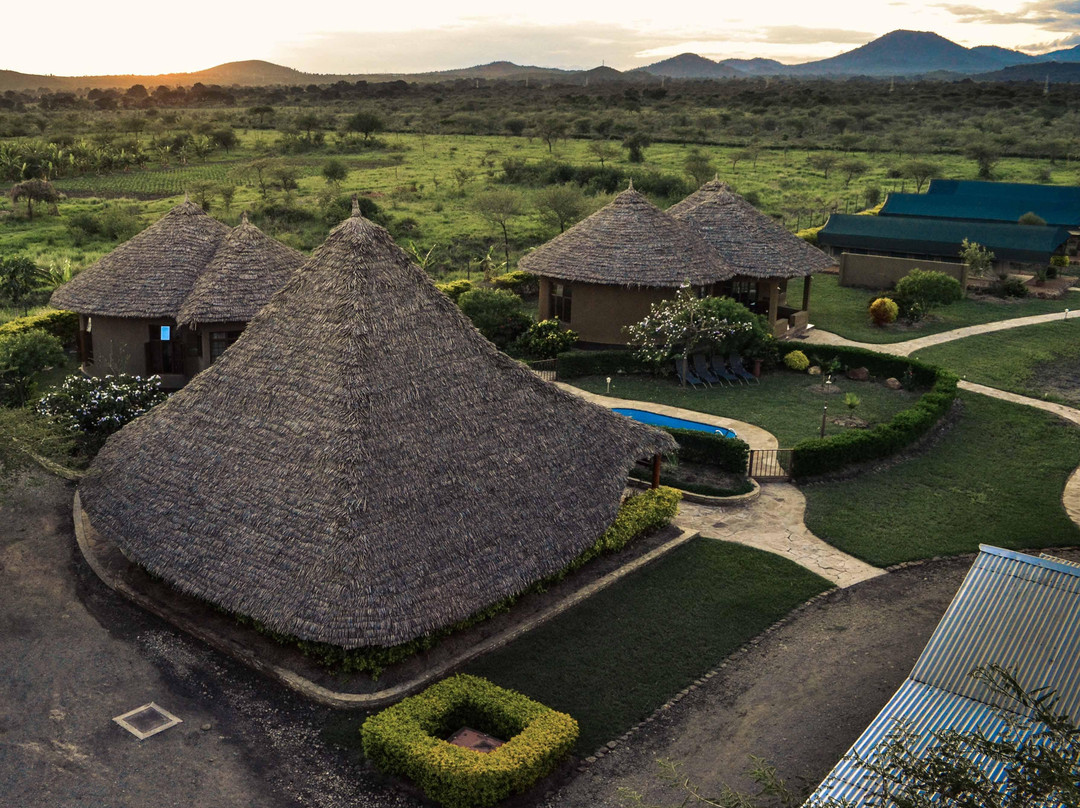 Dashir Lodge & Safaris主图