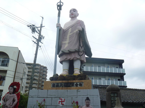 Shoei-ji Temple-春日井市必去景点
