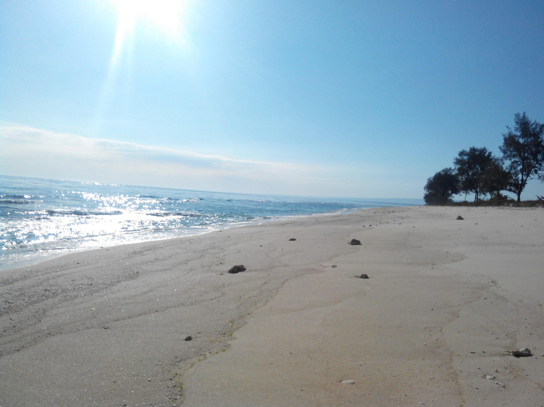 Mananga Aba Beach景点图片