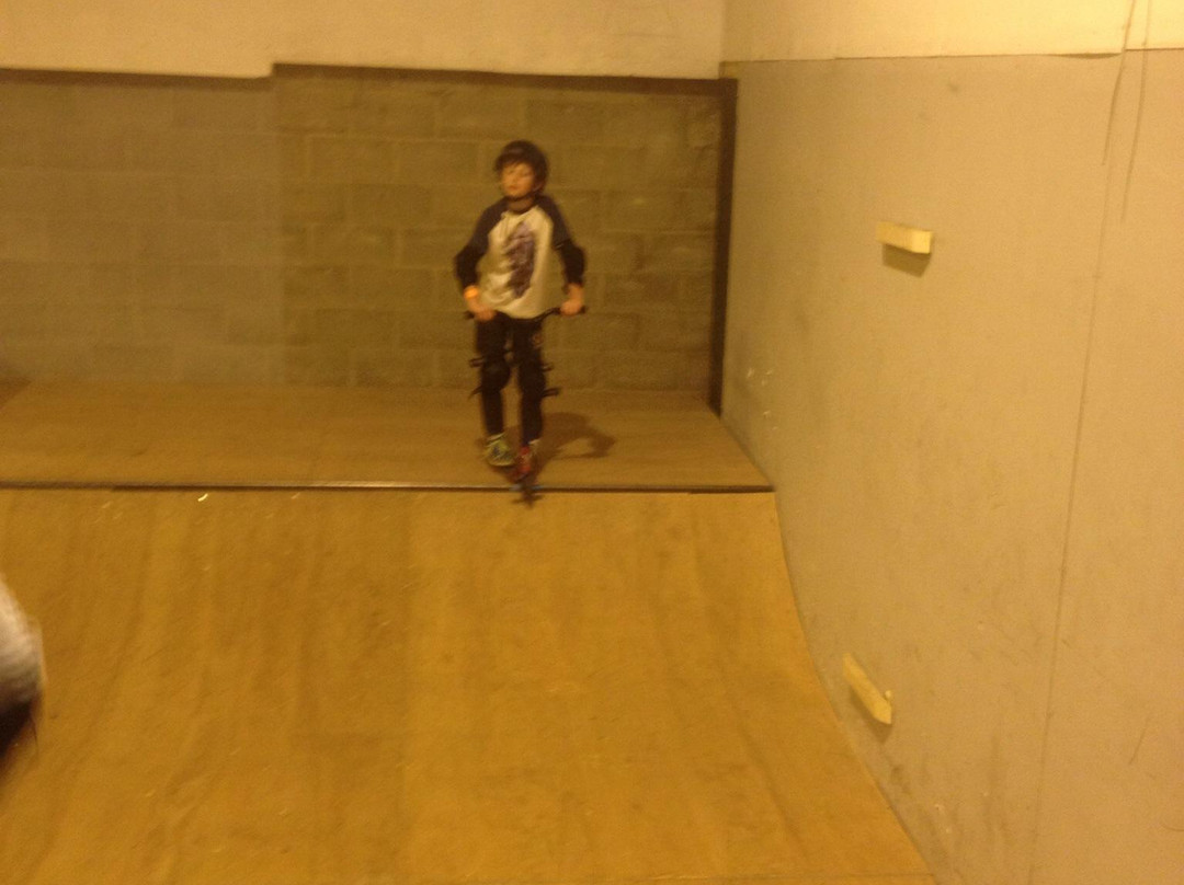 TASR Indoor Skatepark景点图片