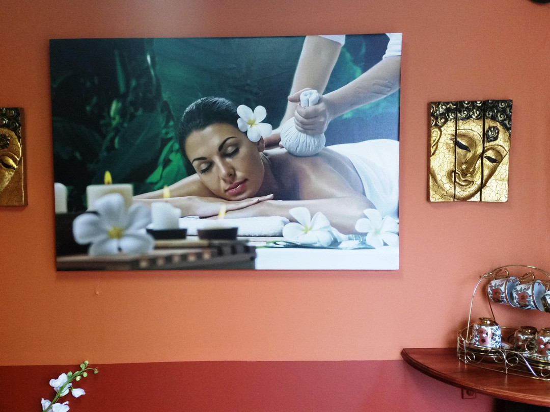 Bloubergstrand旅游景点-Asirawan Siam Healing House