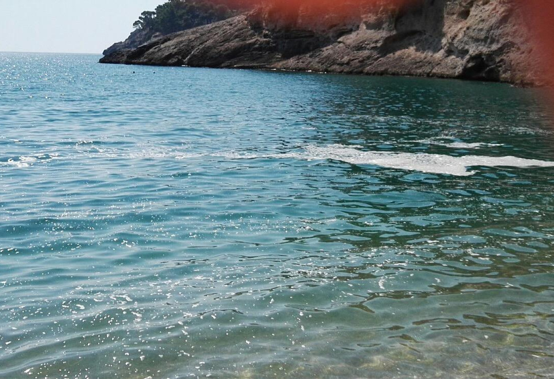 Spiaggia Pugnochiuso-维耶斯泰必去景点