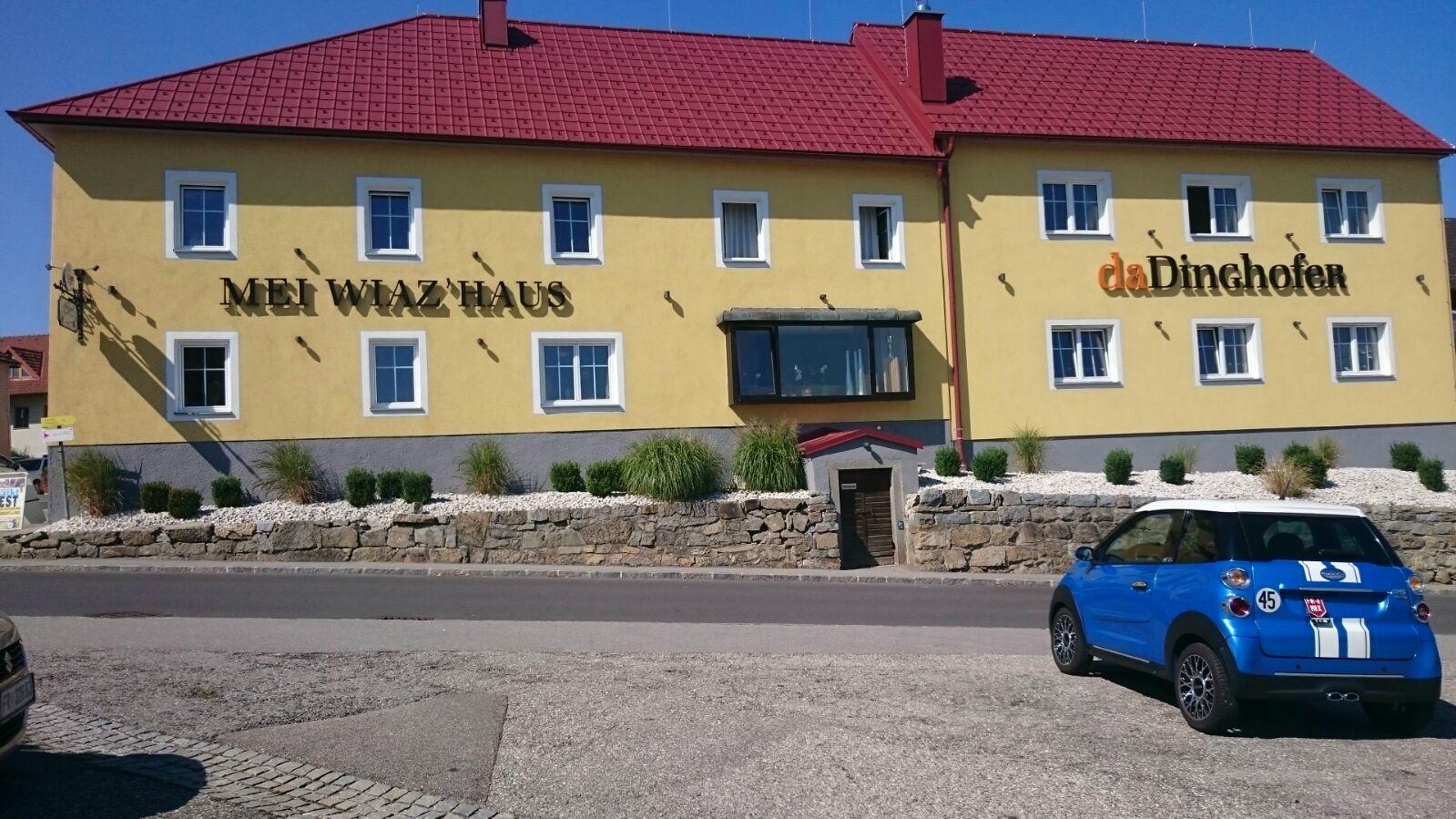 Da Dinghofer Mei Wiaz'Haus-客卧