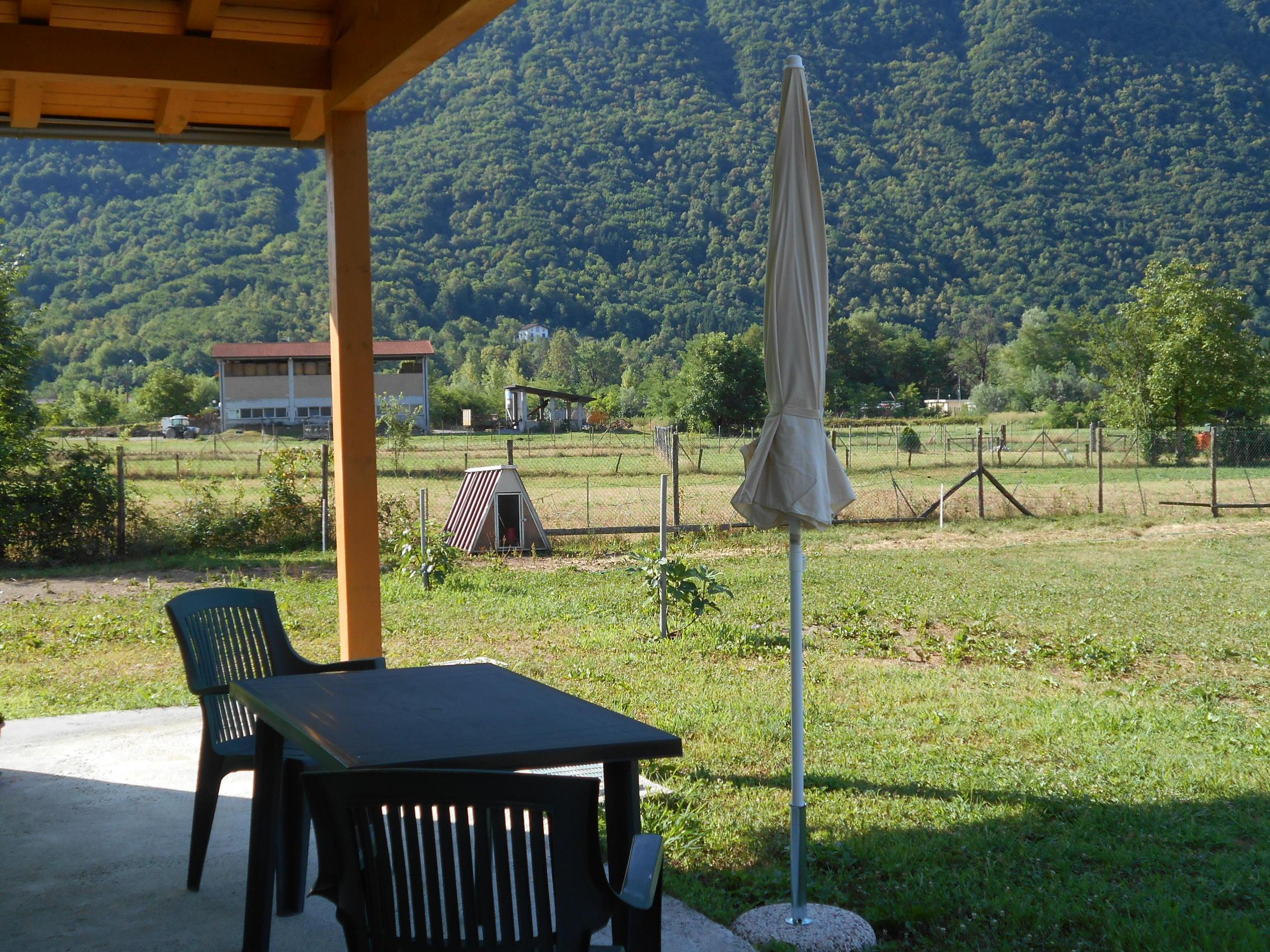 B&B La casetta verde-客卧