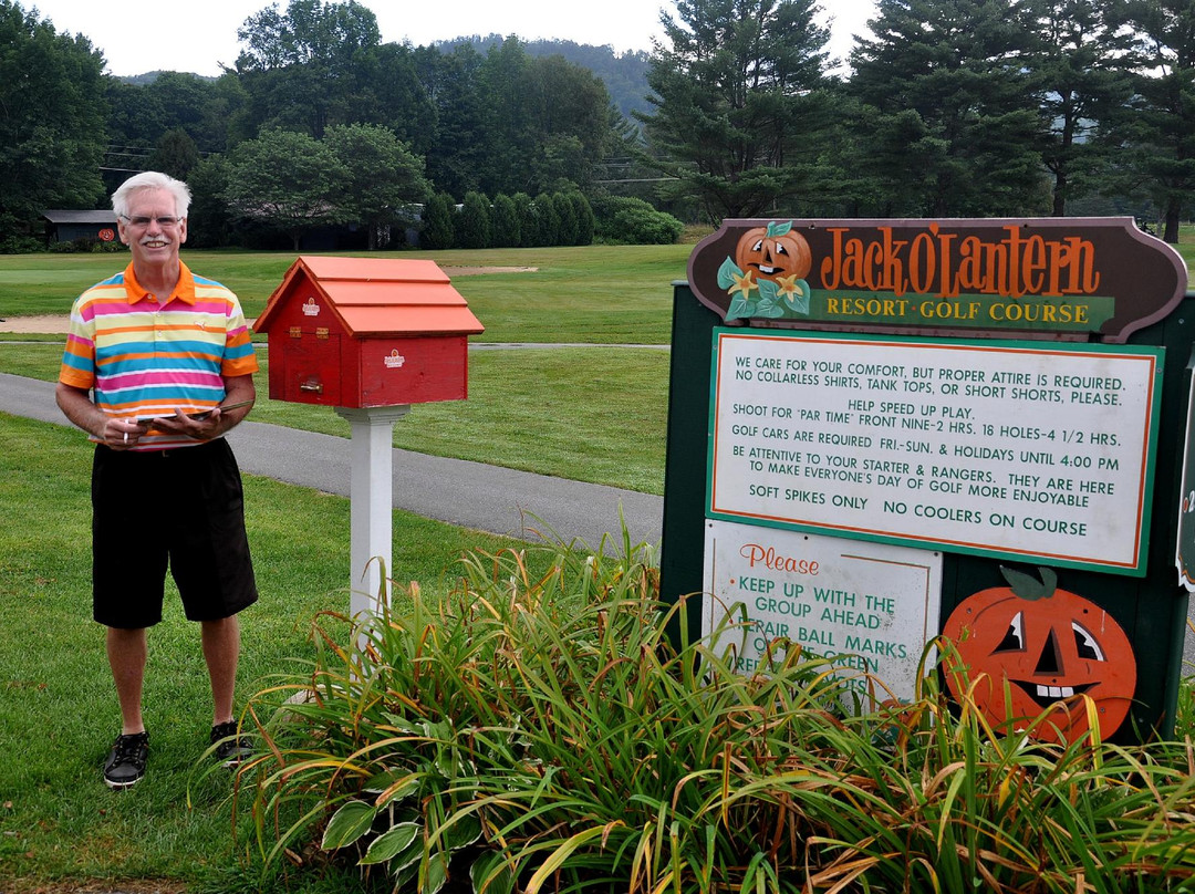 Jack O'Lantern Resort主图