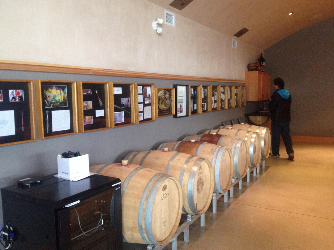 Poplar Grove Winery-彭蒂克顿必去景点