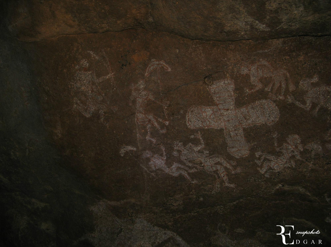 Asthachal Cave Shelters景点图片