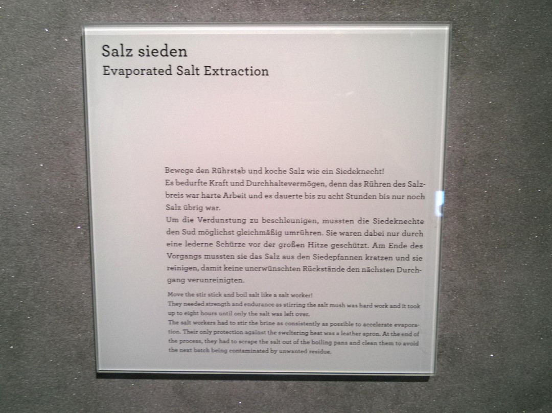 Westfälische Salzwelten景点图片