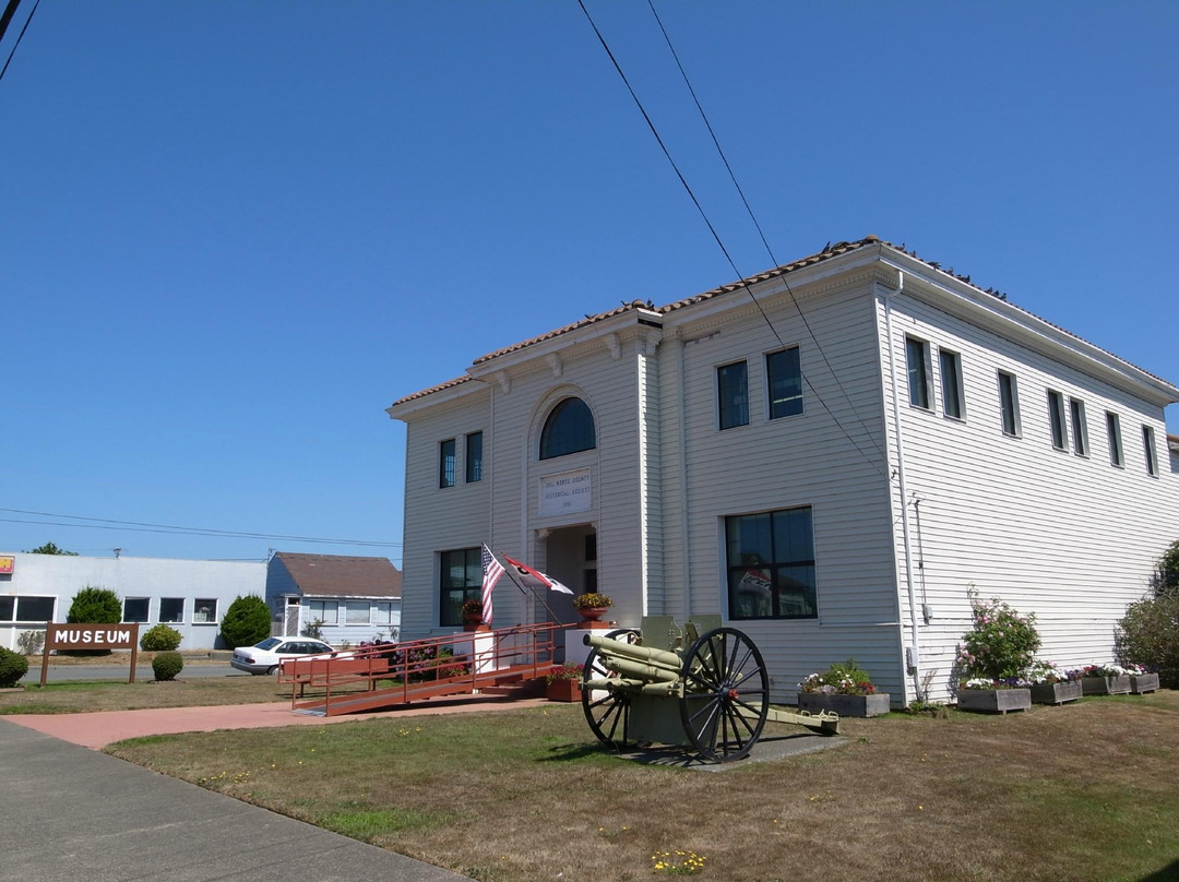 Del Norte County History Museum景点图片