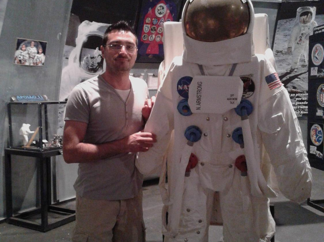 Parco Astronomico San Lorenzo-Casarano必去景点