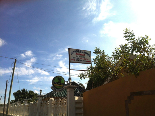 The Bamboo Garden Barbecue Restaurant