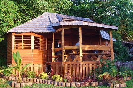 Ovava Tree Lodge