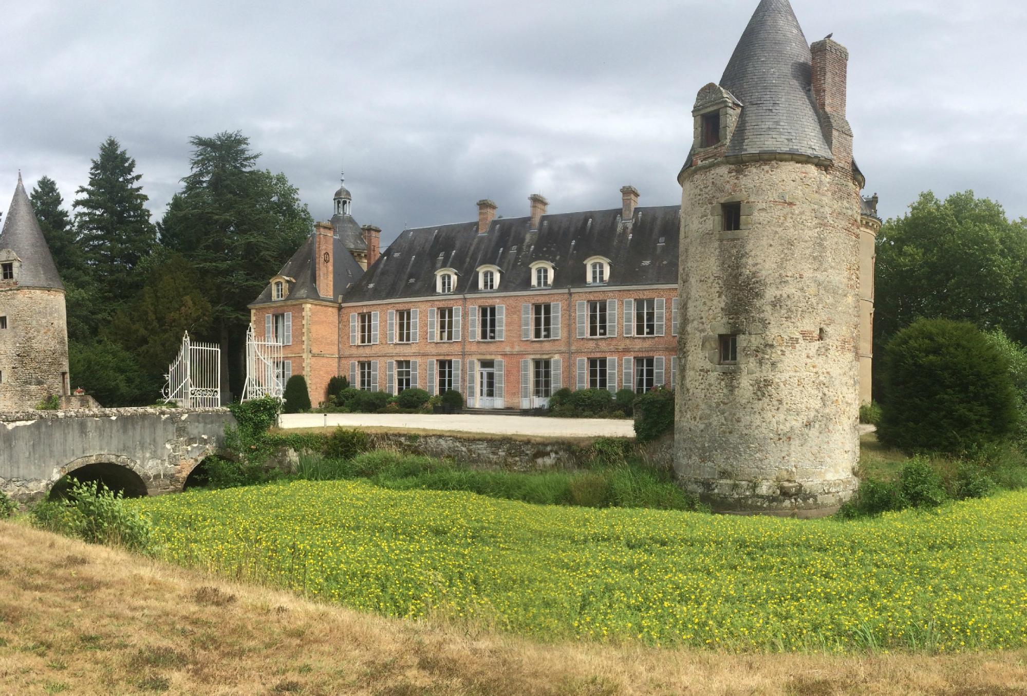 Château de Rère-官方